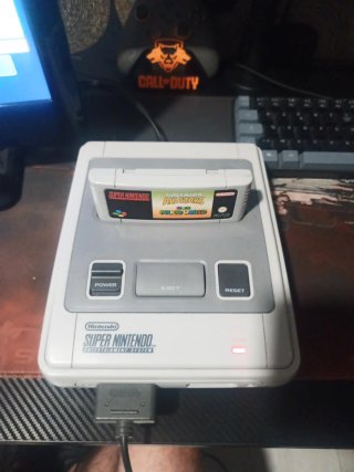 Super Nintendo 1 chips