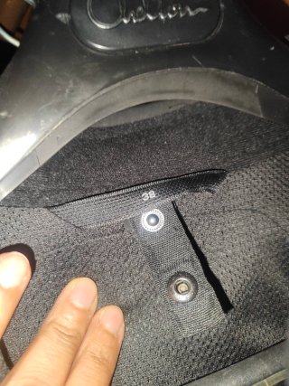 Chaqueta Moto Cordura