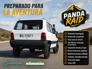 SEAT PANDA  Marbella
