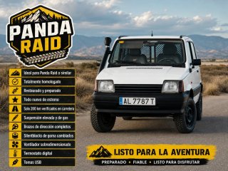 SEAT PANDA  Marbella