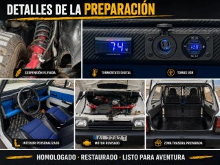 SEAT PANDA  Marbella