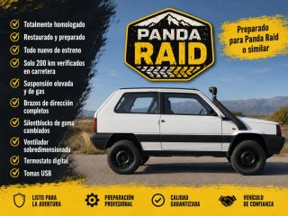 SEAT PANDA  Marbella