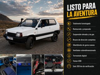 SEAT PANDA  Marbella