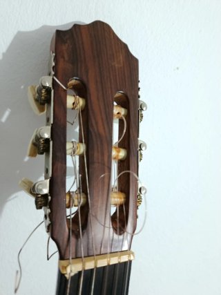 Guitarra Flamenca Clásica