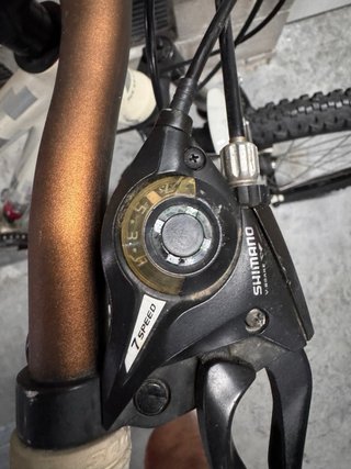 Bicicleta Scott Mujer Blanca