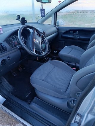 Volkswagen Sharan 2008