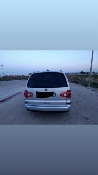 Volkswagen Sharan 2008