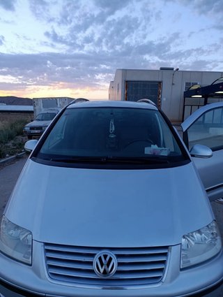 Volkswagen Sharan 2008