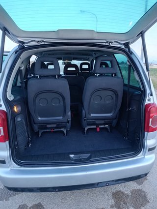 Volkswagen Sharan 2008