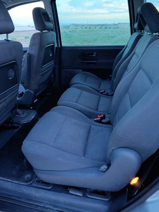 Volkswagen Sharan 2008