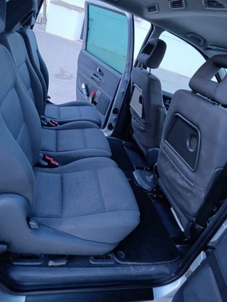 Volkswagen Sharan 2008