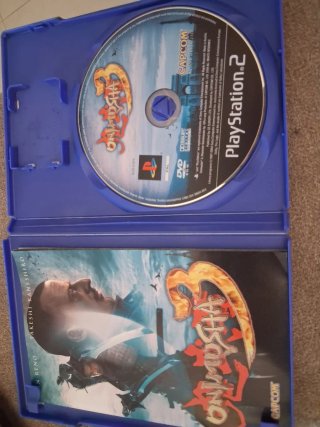 Juego PS2 Onimusha 3