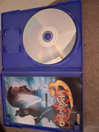 Juego PS2 Onimusha 3