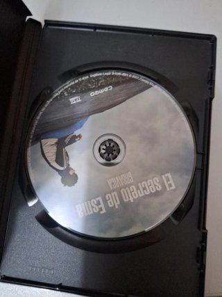 DVD El Secreto de Esma Grbavica