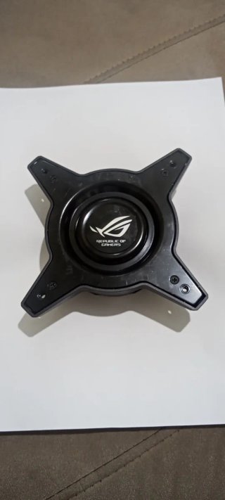 Adaptador VESA Monitor Gamer Asus Negro