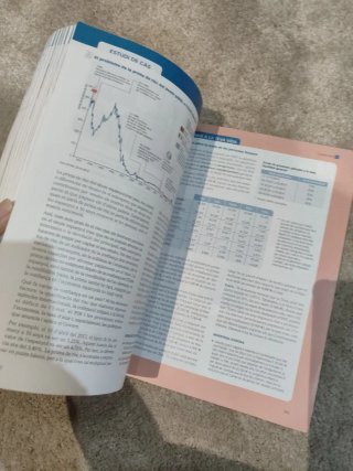 Economia, 1 Batxillerat