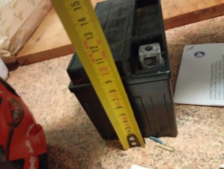 Batería Yuasa YTX9-BS 12V 8Ah