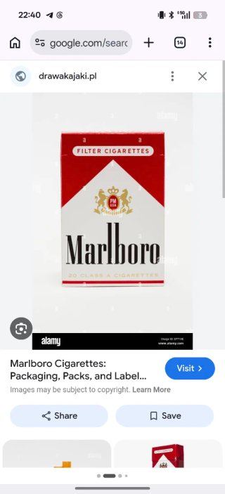CartonMarlbo Originales