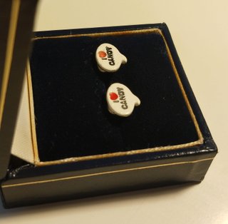 Pendientes infantiles