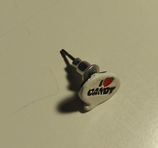 Pendientes infantiles