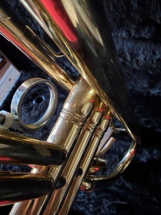 Trompeta King 601