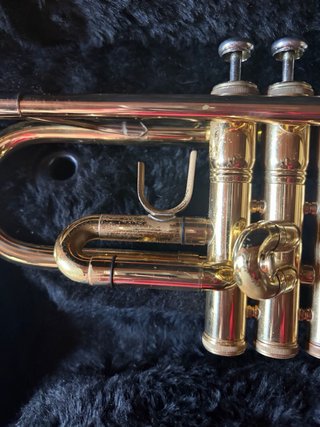 Trompeta King 601