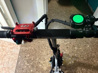 Patinete Eléctrico Speedway V Dual Motor