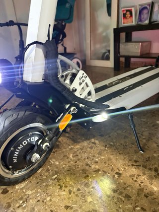 Patinete Eléctrico Speedway V Dual Motor