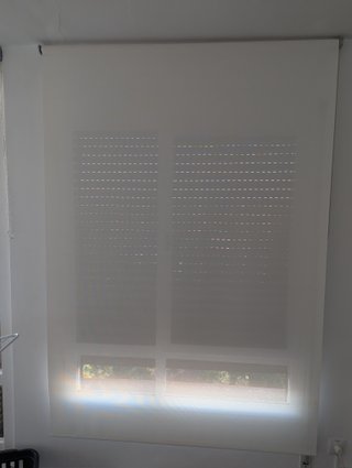 Tenda a rullo Screen Viewtex 150x250cm