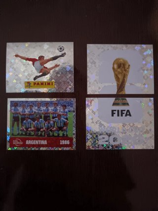 Cromos mundial 2026