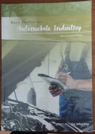 Inglés de grado medio electromecanica de vehículos