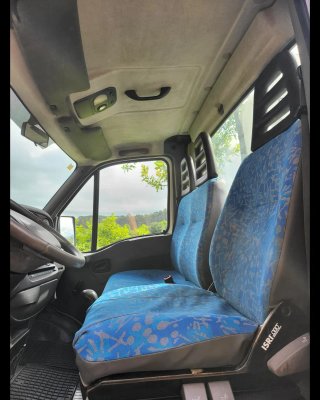 Camion Pluma Grua 3.500kg