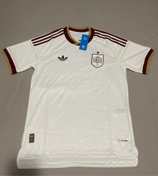 Camiseta Adidas España Blanco