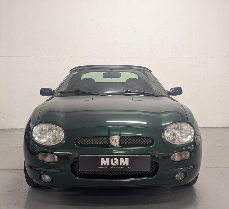 MG MGF 1.8i - foto 1