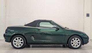 MG MGF 1.8i