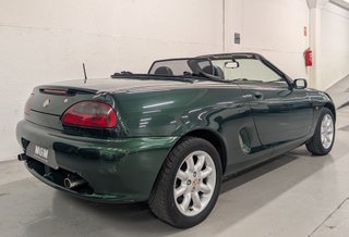 MG MGF 1.8i