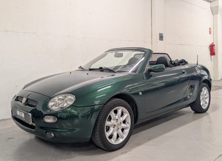 MG MGF 1.8i