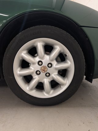 MG MGF 1.8i