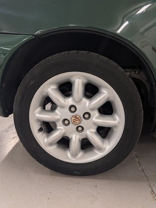 MG MGF 1.8i