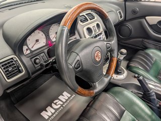 MG MGF 1.8i