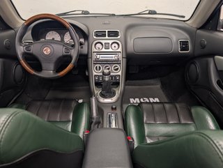 MG MGF 1.8i