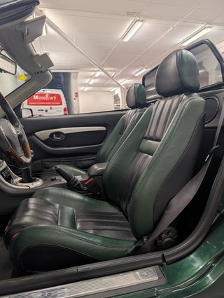 MG MGF 1.8i