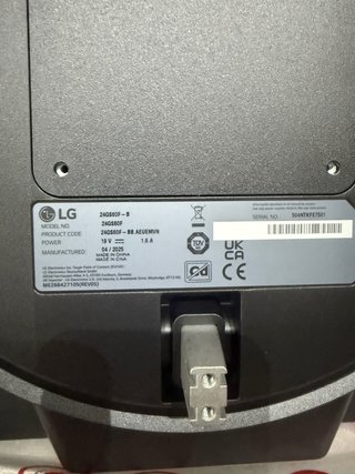 Monitor LG UltraGear 24 180Hz Gaming