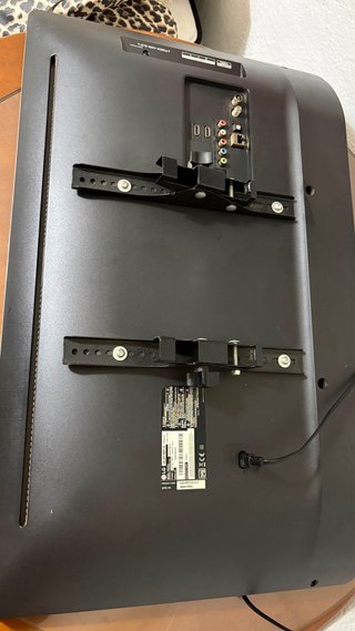 Smart TV LG 32 Negra