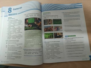 Synchronize 4 Students Book (Spain) y cuadernillo