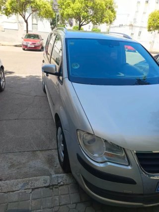 Volkswagen Touran 2009