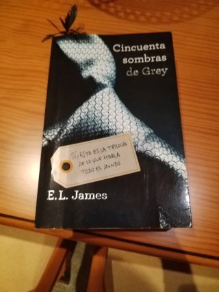 Cincuenta sombras de Grey