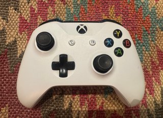 Xbox One S 1TB Bianco + Controller