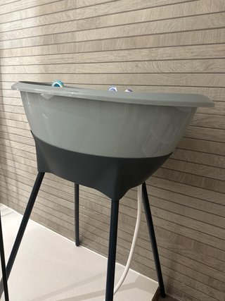 Bañera bebé LUMA