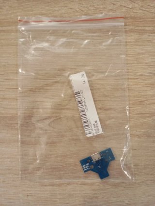 Conector Carga Mando PS4